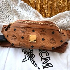 MCM Belt Bag